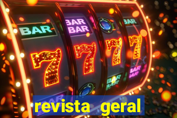 revista geral macarani bahia